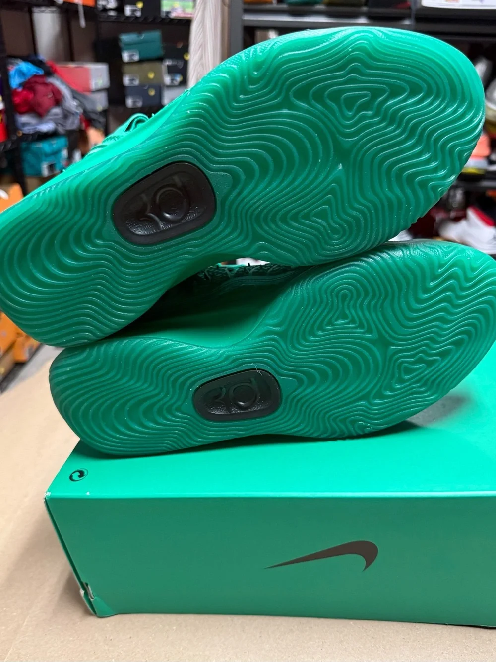 Nike kd 18